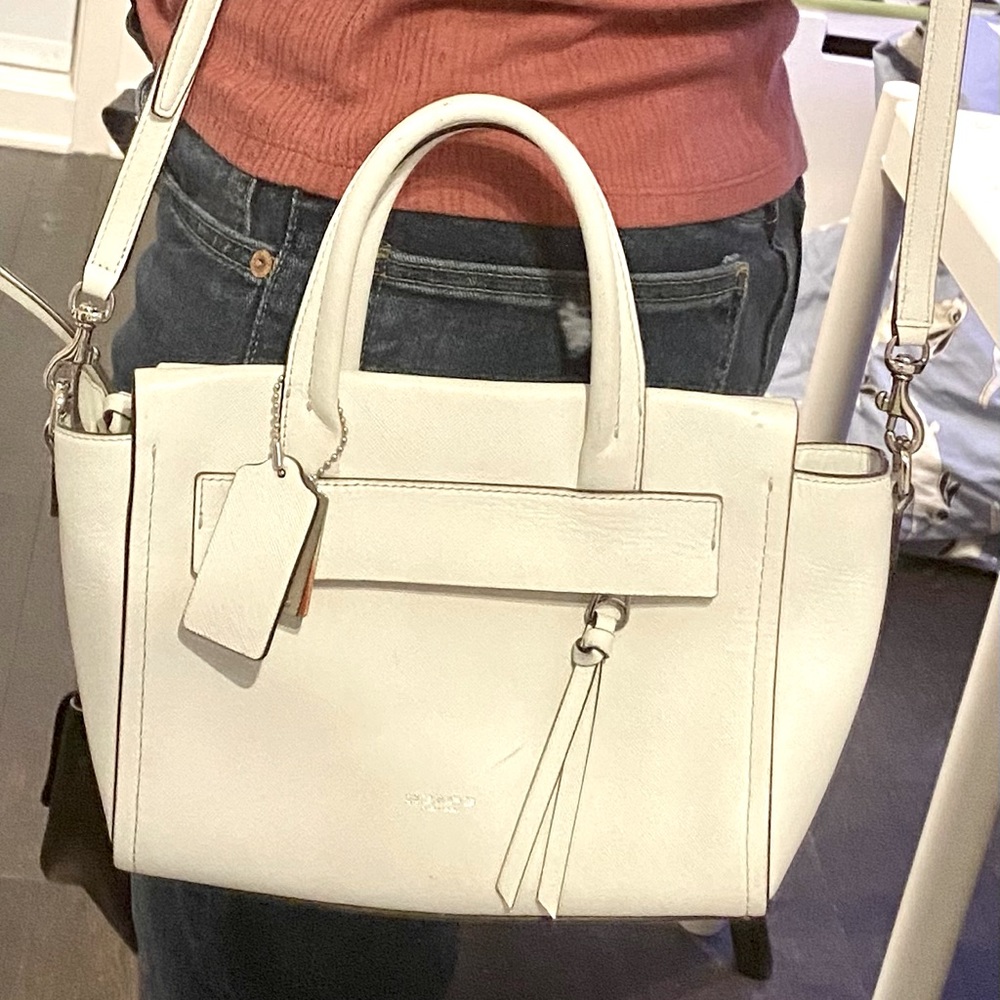 Coach purse - Picture 7 of 7